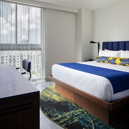 Hotel Indigo - Miami Brickell, an IHG Hotel Bagian luar foto