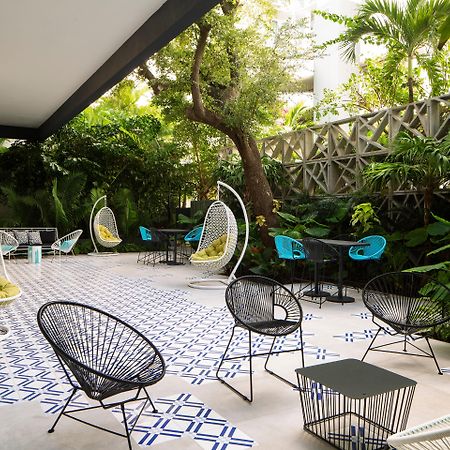 Hotel Indigo - Miami Brickell, an IHG Hotel Bagian luar foto