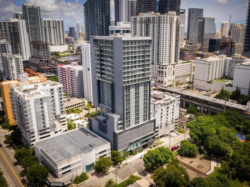 Hotel Indigo - Miami Brickell, an IHG Hotel Bagian luar foto