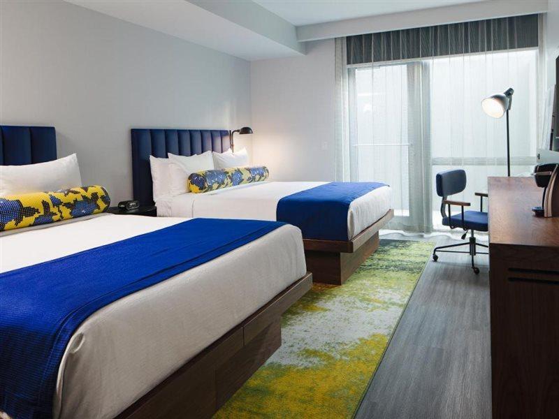 Hotel Indigo - Miami Brickell, an IHG Hotel Bagian luar foto