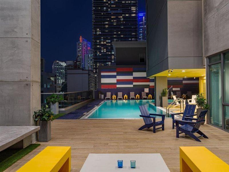 Hotel Indigo - Miami Brickell, an IHG Hotel Bagian luar foto