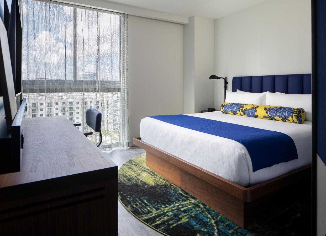 Hotel Indigo - Miami Brickell, an IHG Hotel Bagian luar foto