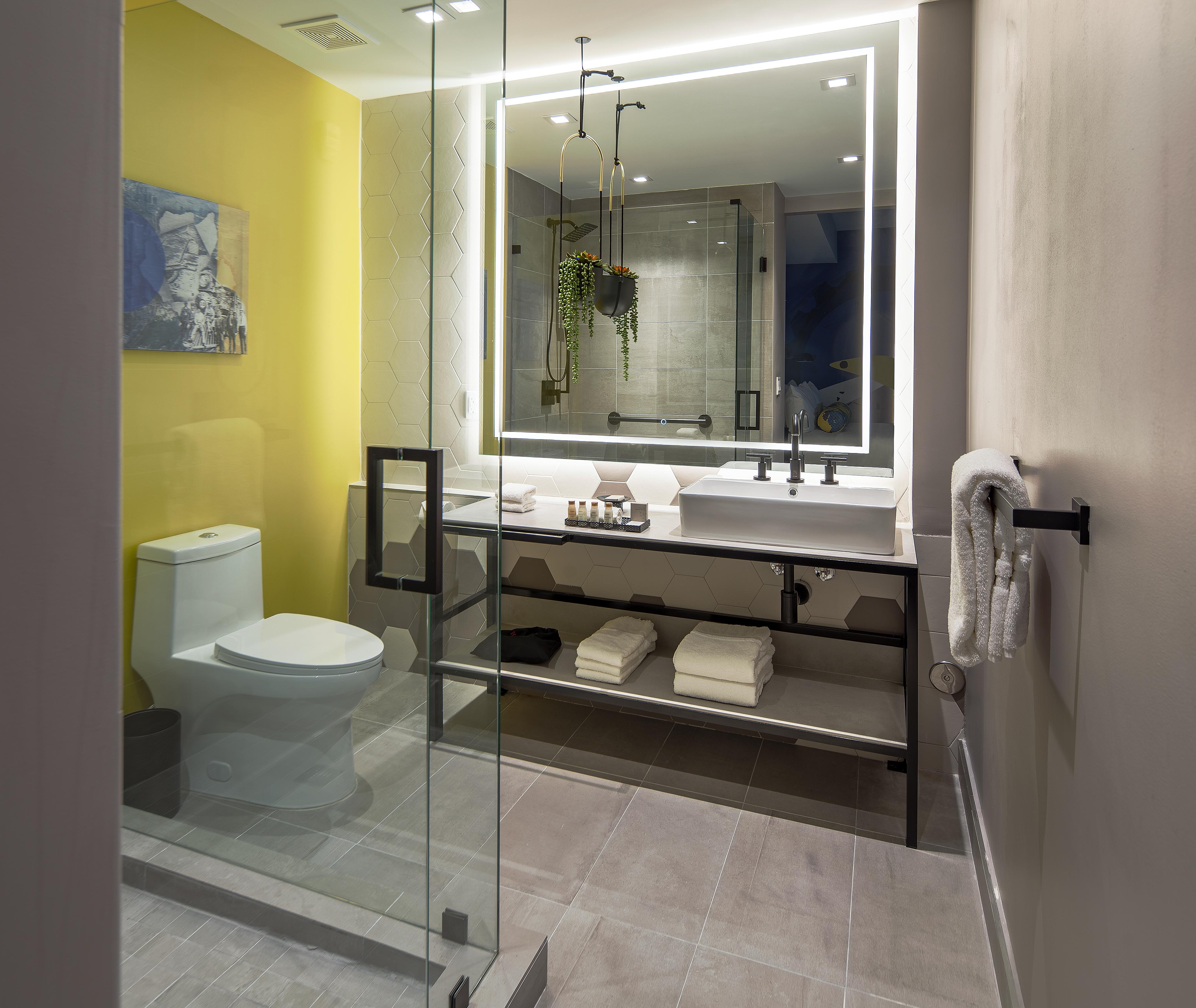 Hotel Indigo - Miami Brickell, an IHG Hotel Bagian luar foto