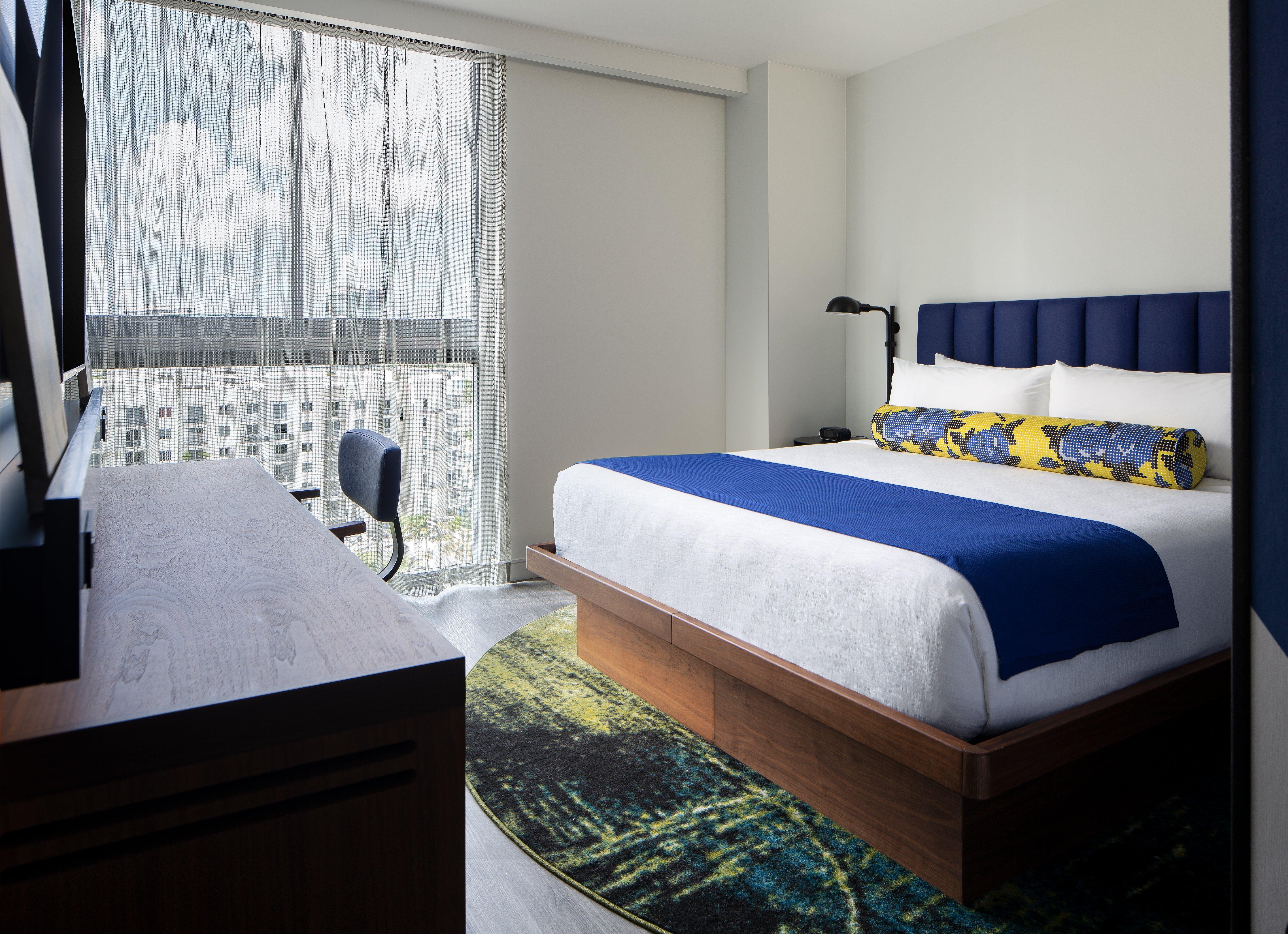 Hotel Indigo - Miami Brickell, an IHG Hotel Bagian luar foto