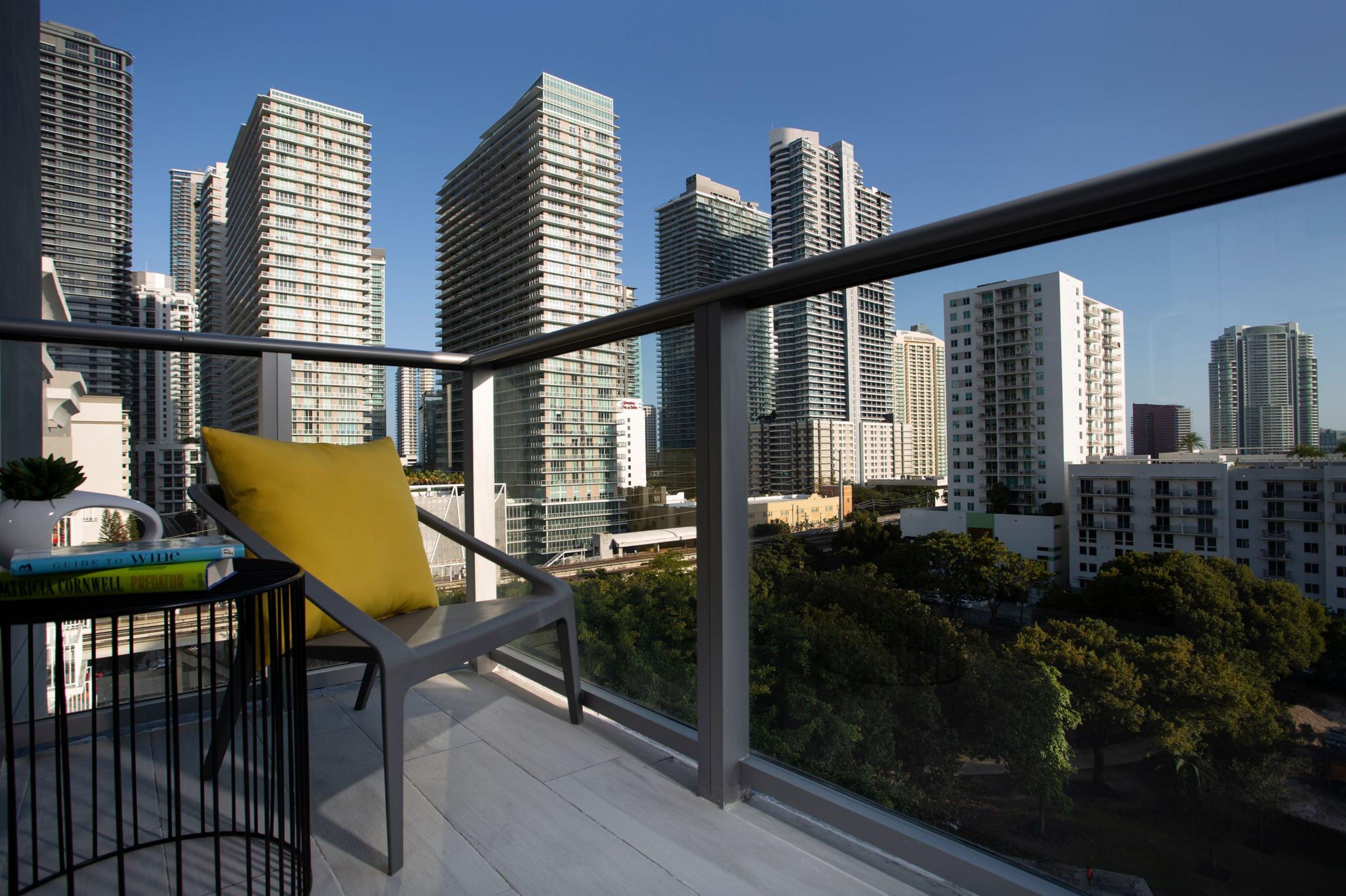 Hotel Indigo - Miami Brickell, an IHG Hotel Bagian luar foto