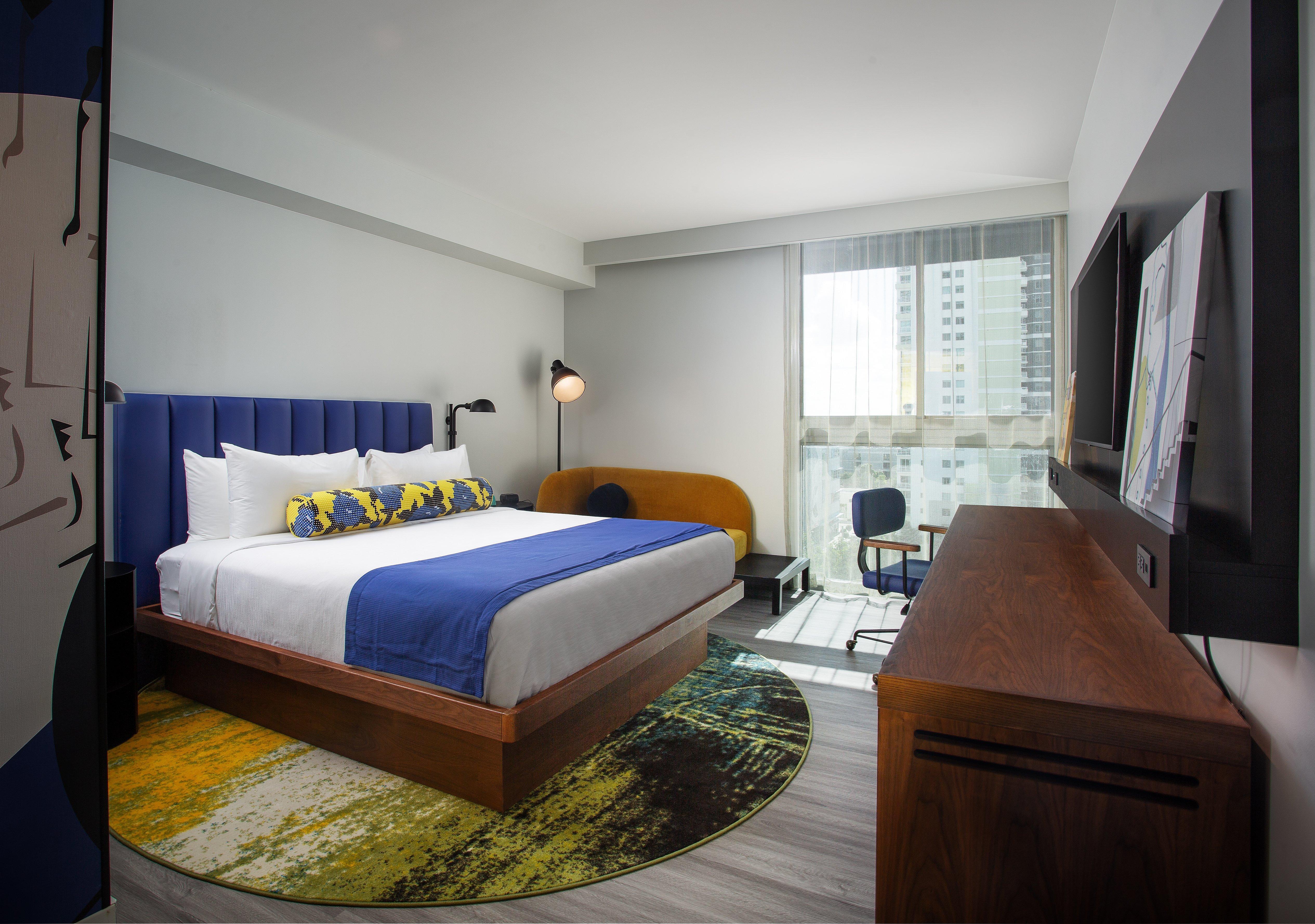 Hotel Indigo - Miami Brickell, an IHG Hotel Bagian luar foto