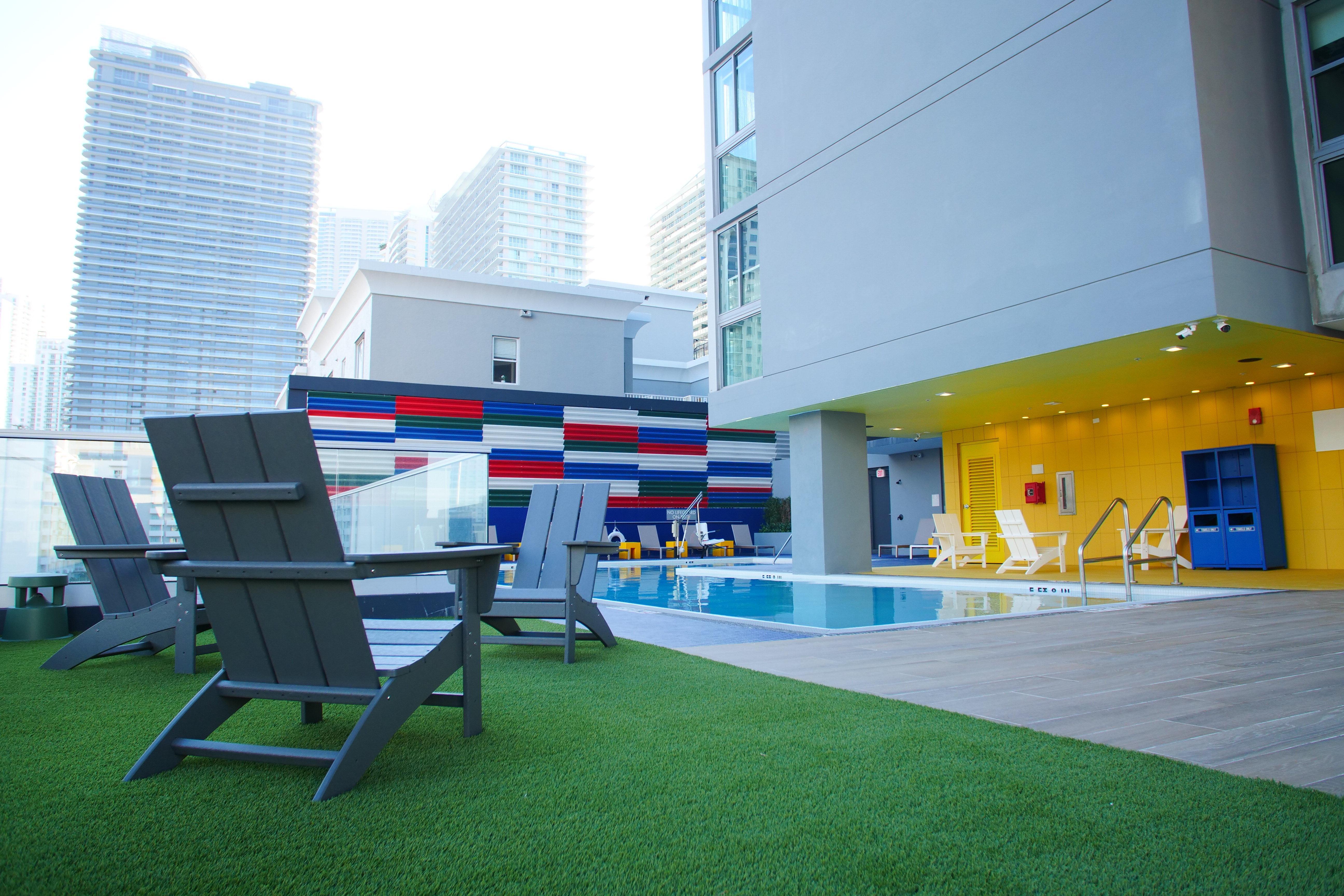 Hotel Indigo - Miami Brickell, an IHG Hotel Bagian luar foto
