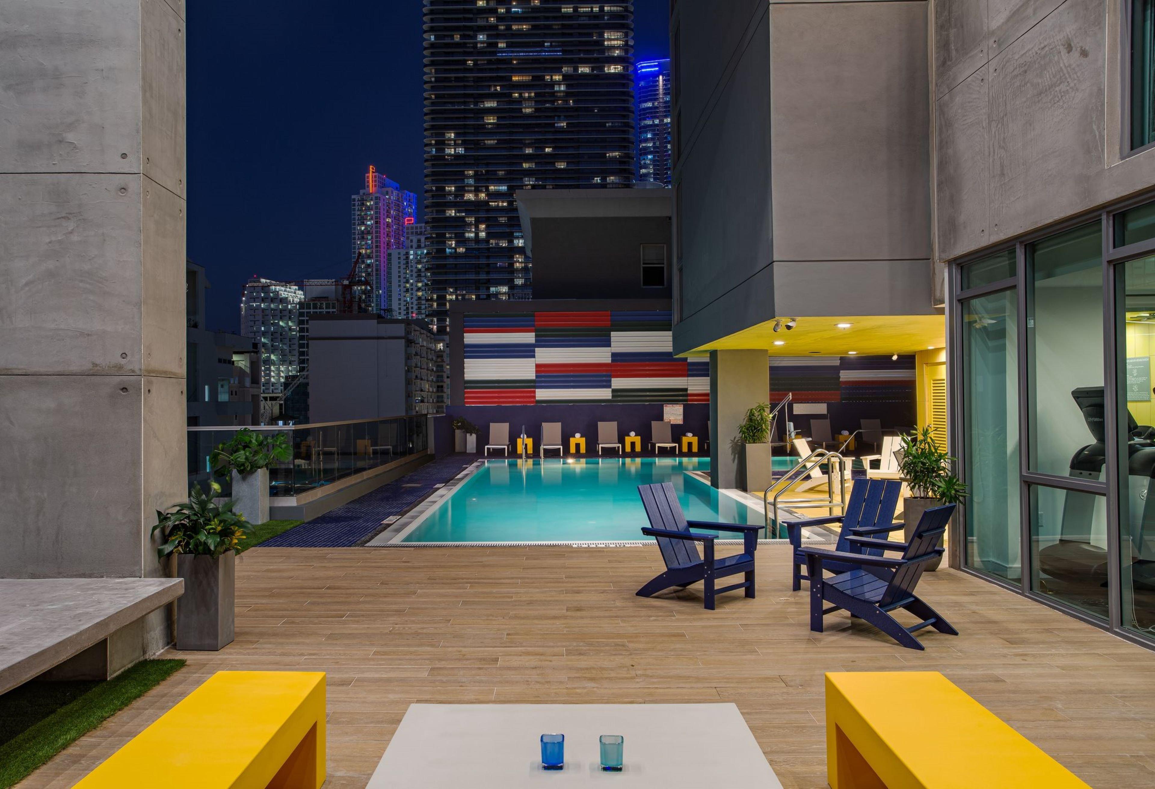Hotel Indigo - Miami Brickell, an IHG Hotel Bagian luar foto