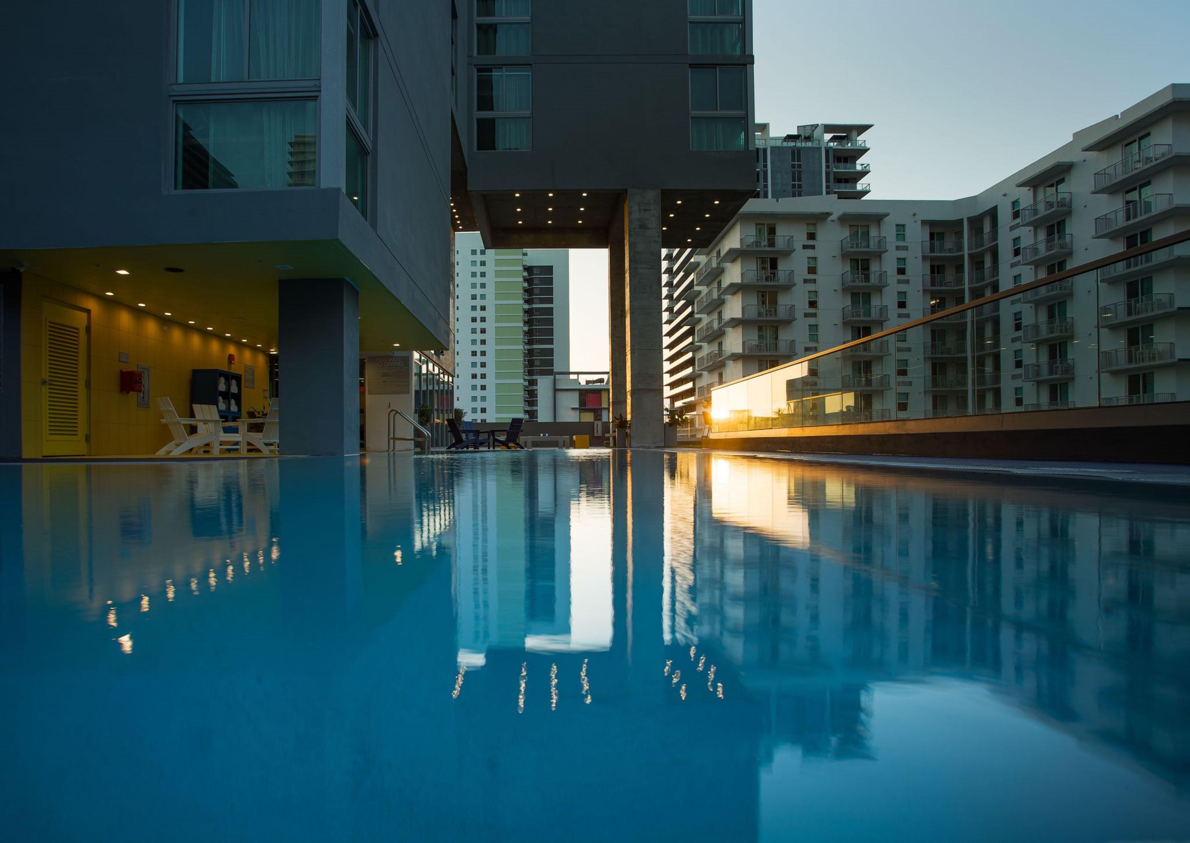 Hotel Indigo - Miami Brickell, an IHG Hotel Bagian luar foto