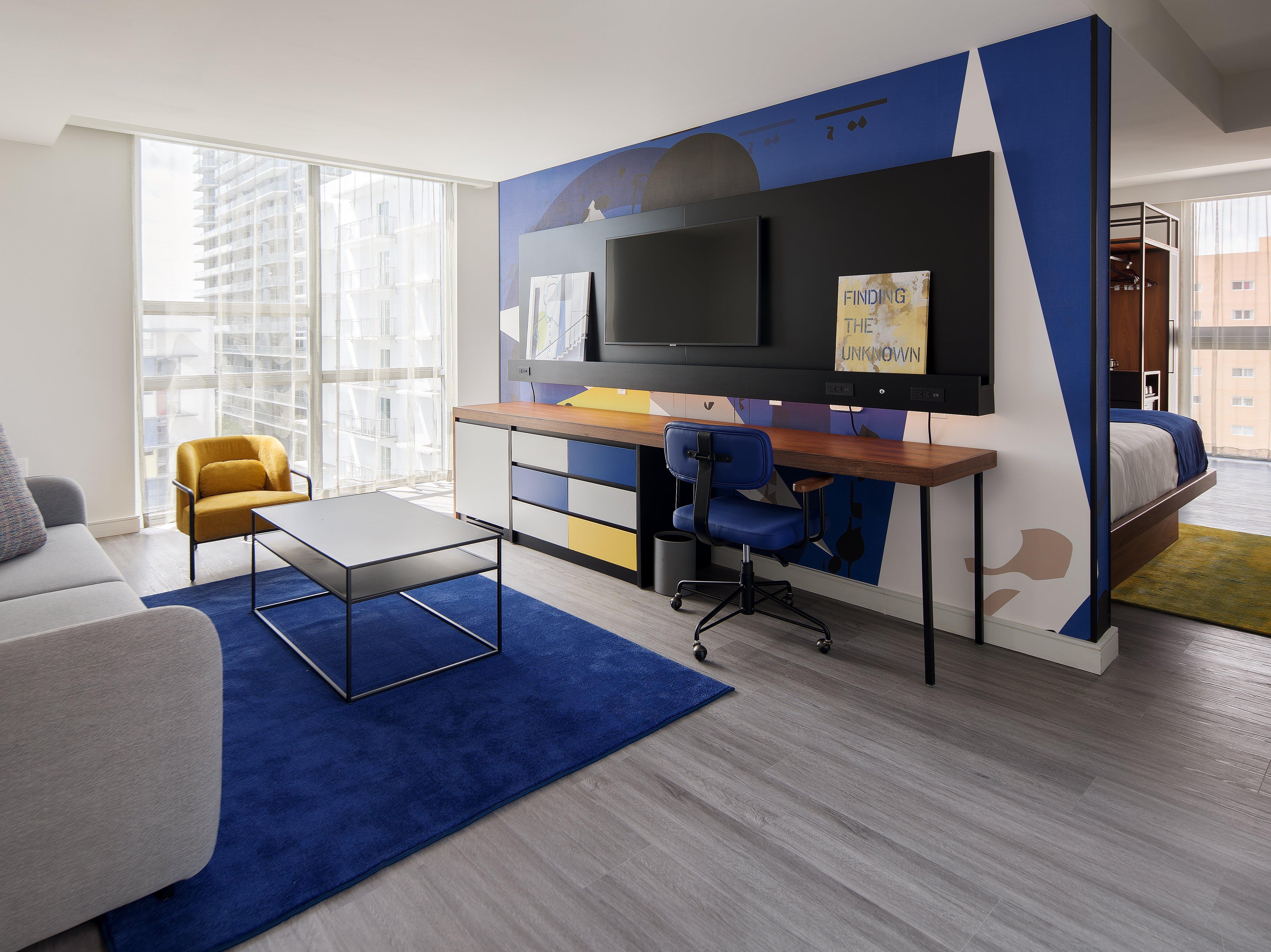 Hotel Indigo - Miami Brickell, an IHG Hotel Bagian luar foto