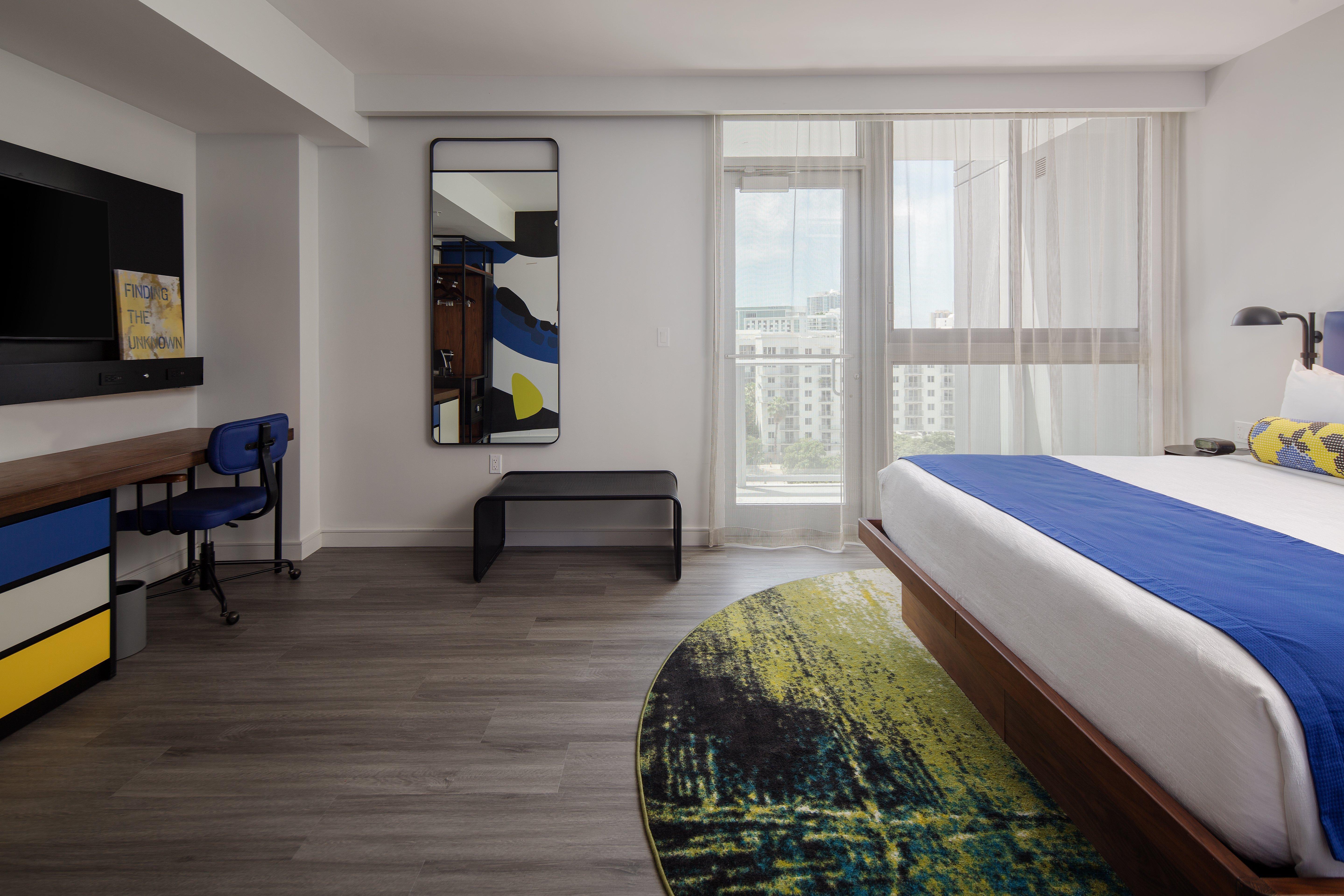 Hotel Indigo - Miami Brickell, an IHG Hotel Bagian luar foto