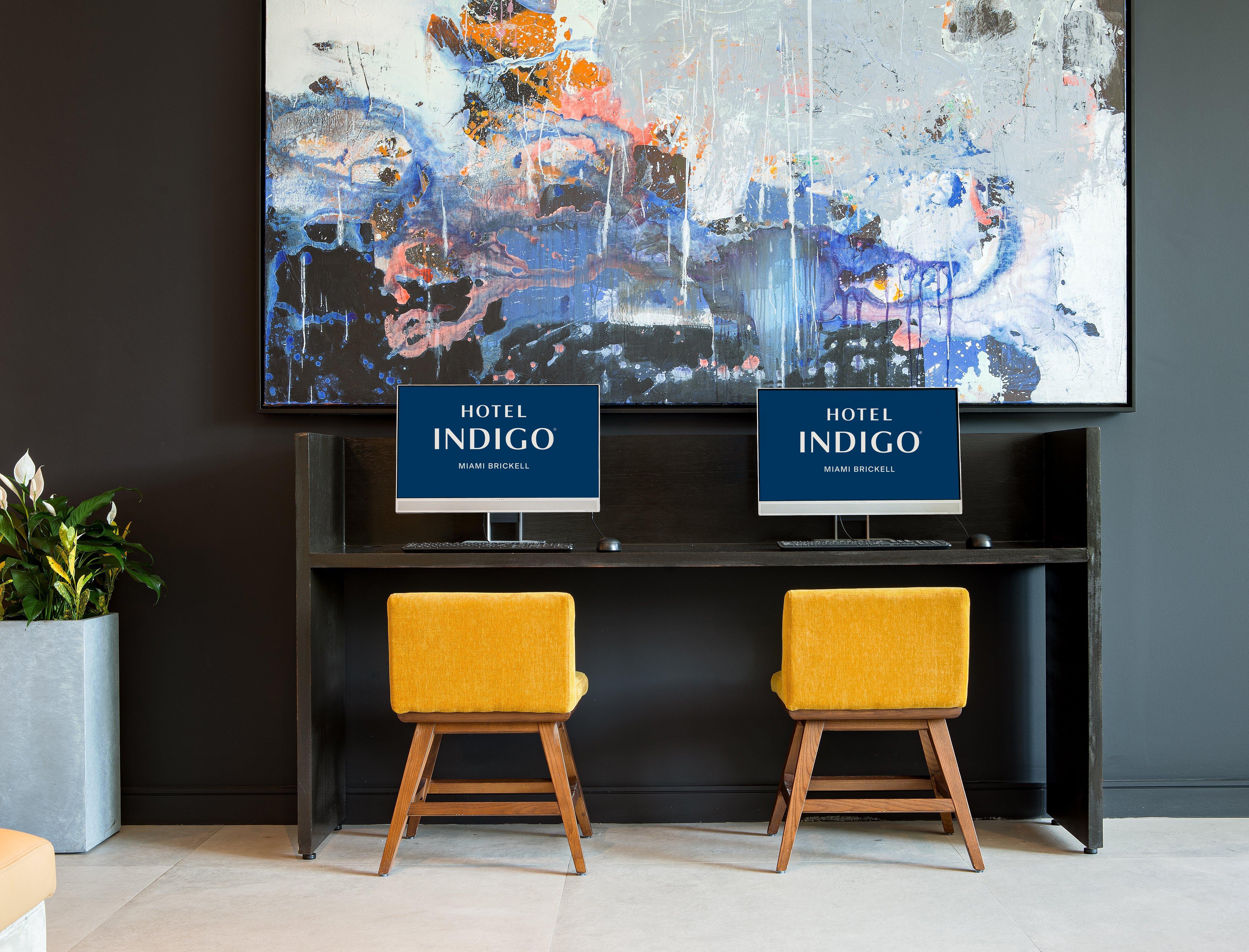 Hotel Indigo - Miami Brickell, an IHG Hotel Bagian luar foto