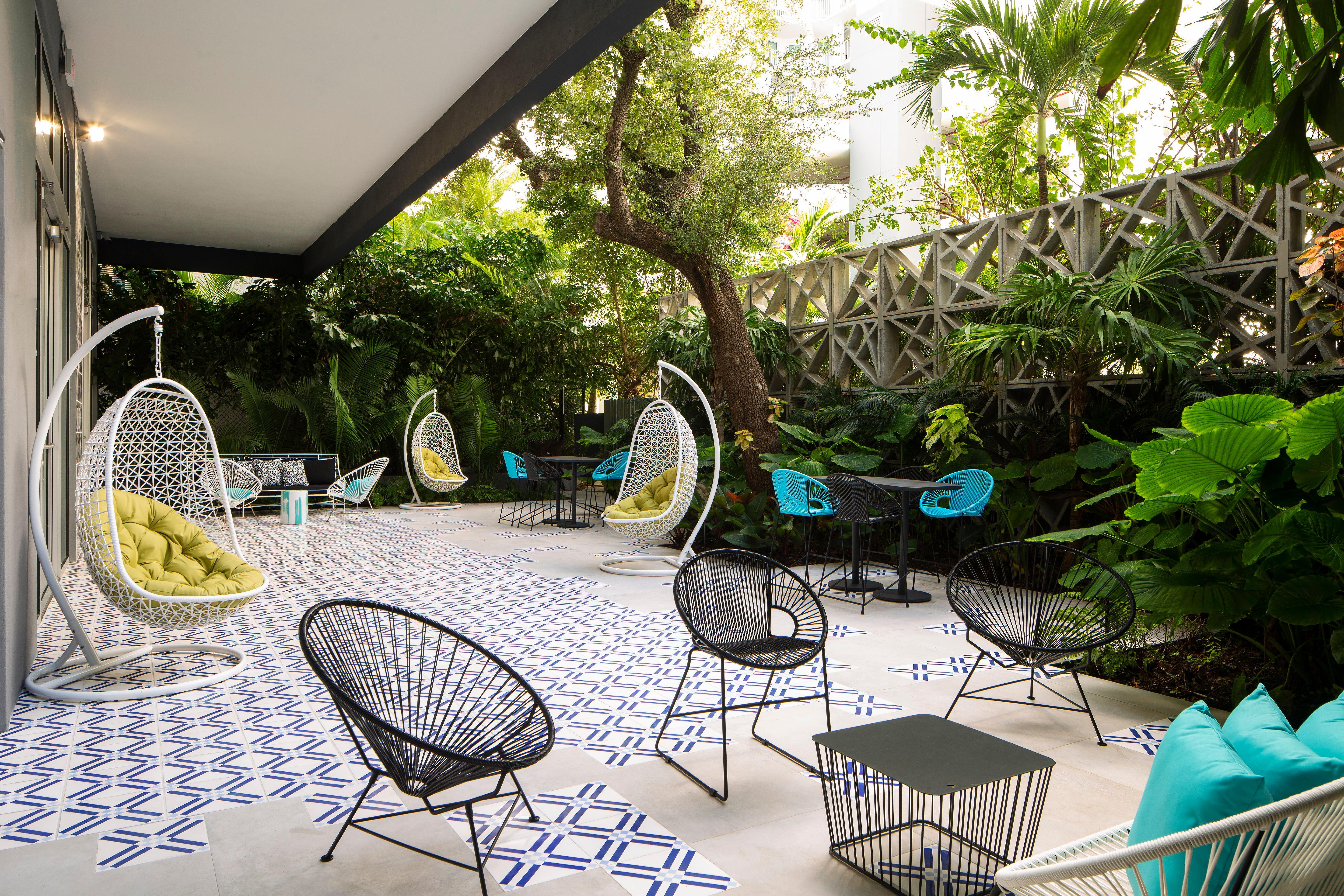 Hotel Indigo - Miami Brickell, an IHG Hotel Bagian luar foto