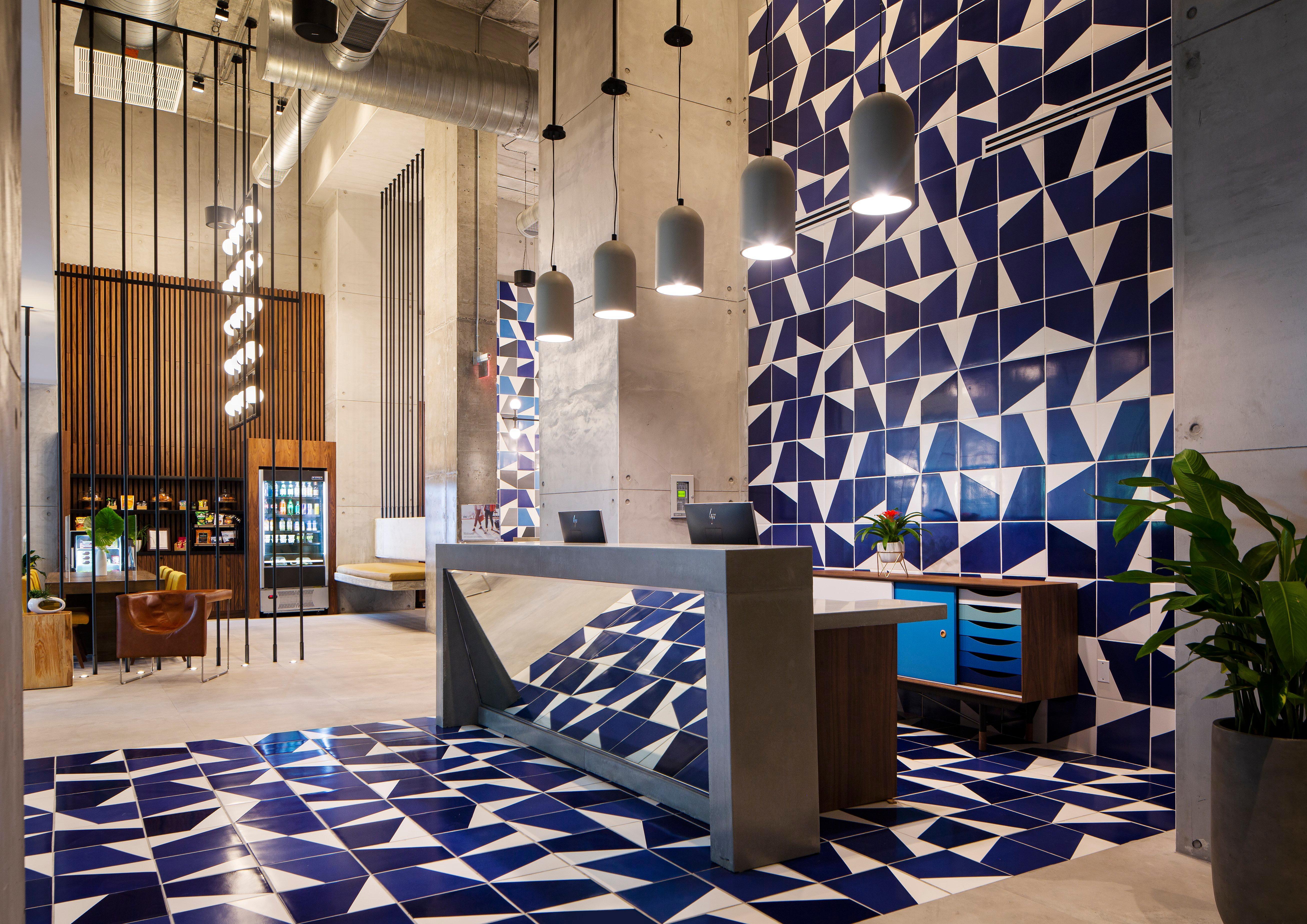Hotel Indigo - Miami Brickell, an IHG Hotel Bagian luar foto