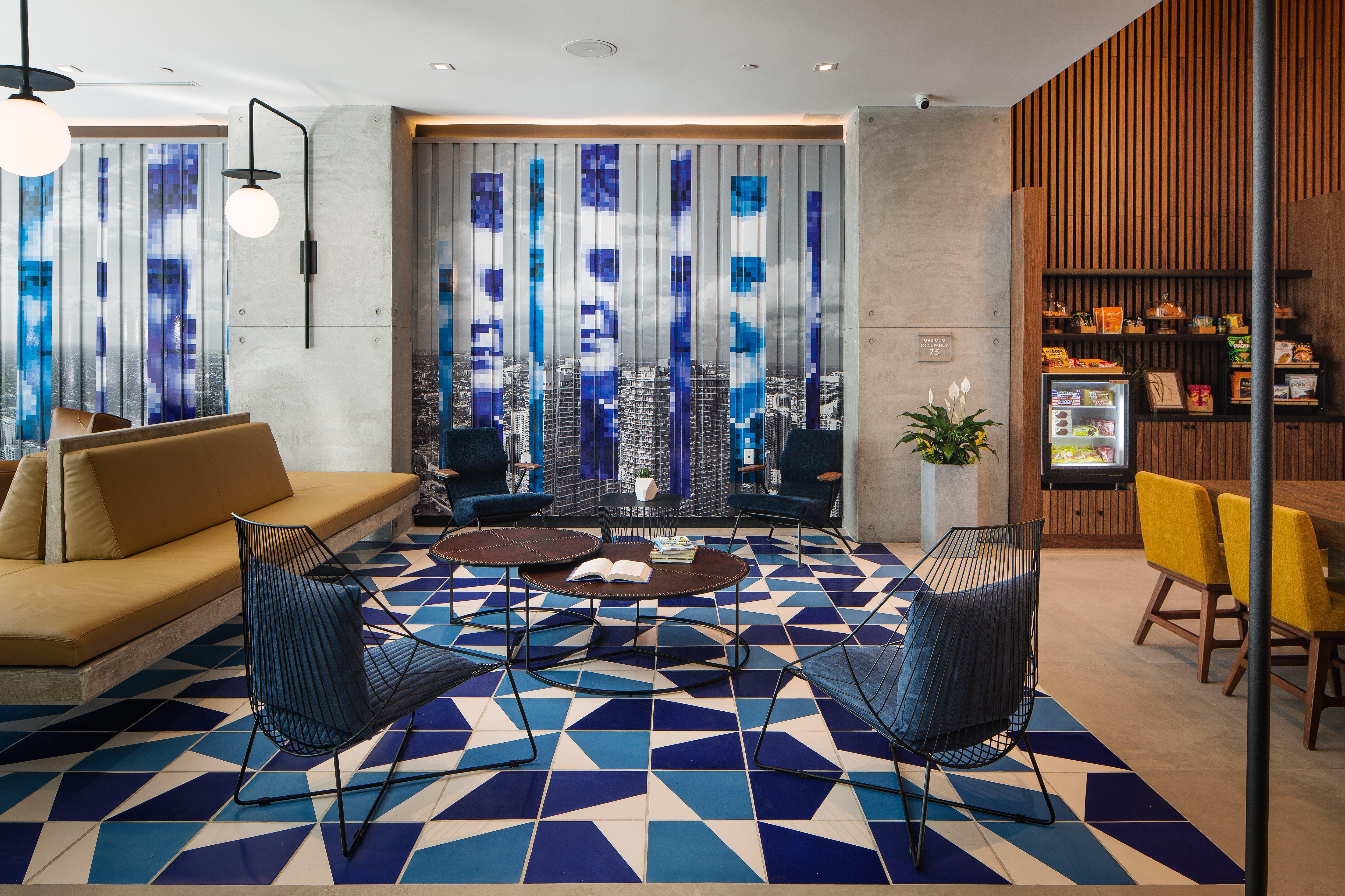 Hotel Indigo - Miami Brickell, an IHG Hotel Bagian luar foto