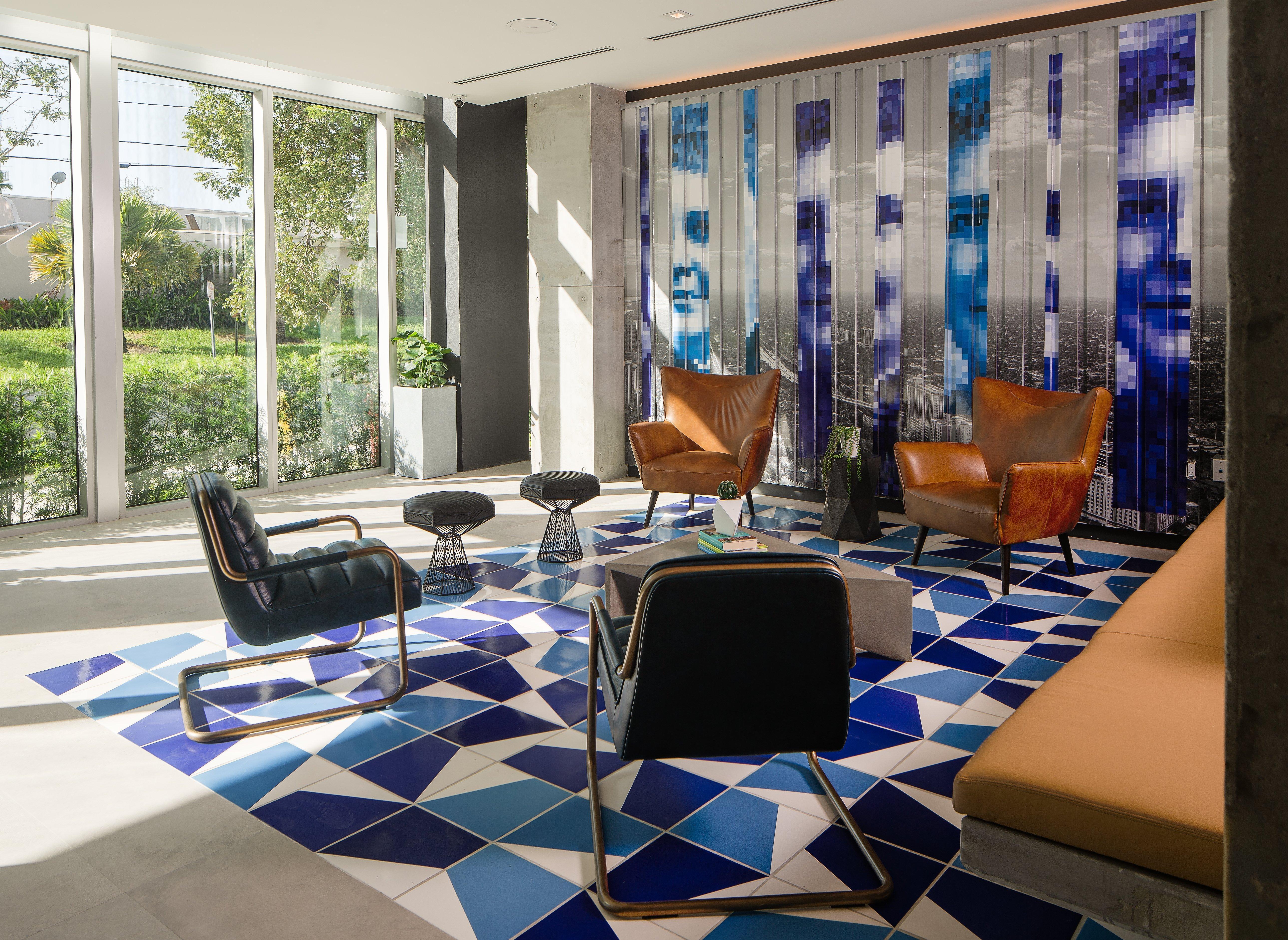 Hotel Indigo - Miami Brickell, an IHG Hotel Bagian luar foto