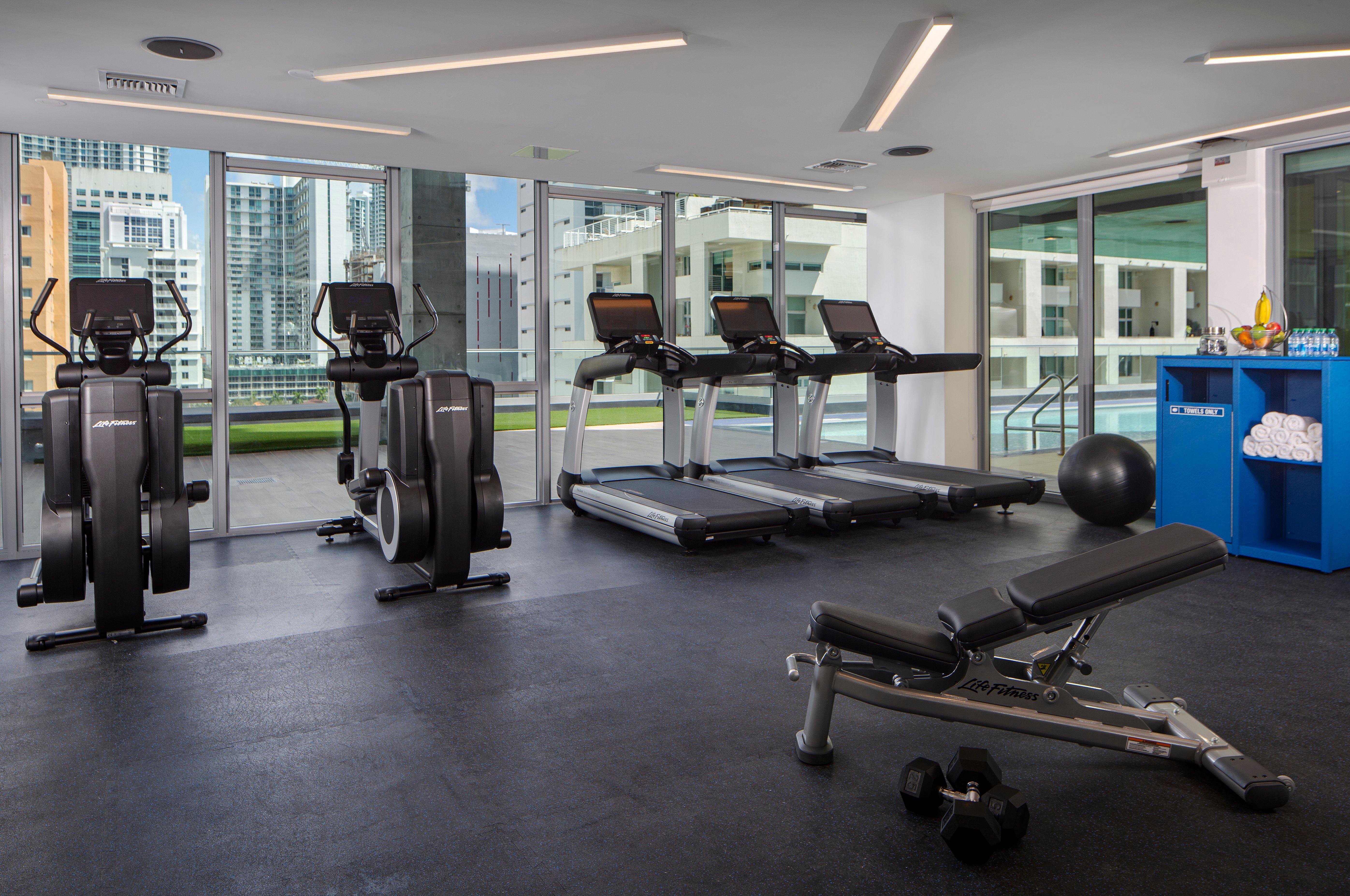 Hotel Indigo - Miami Brickell, an IHG Hotel Bagian luar foto
