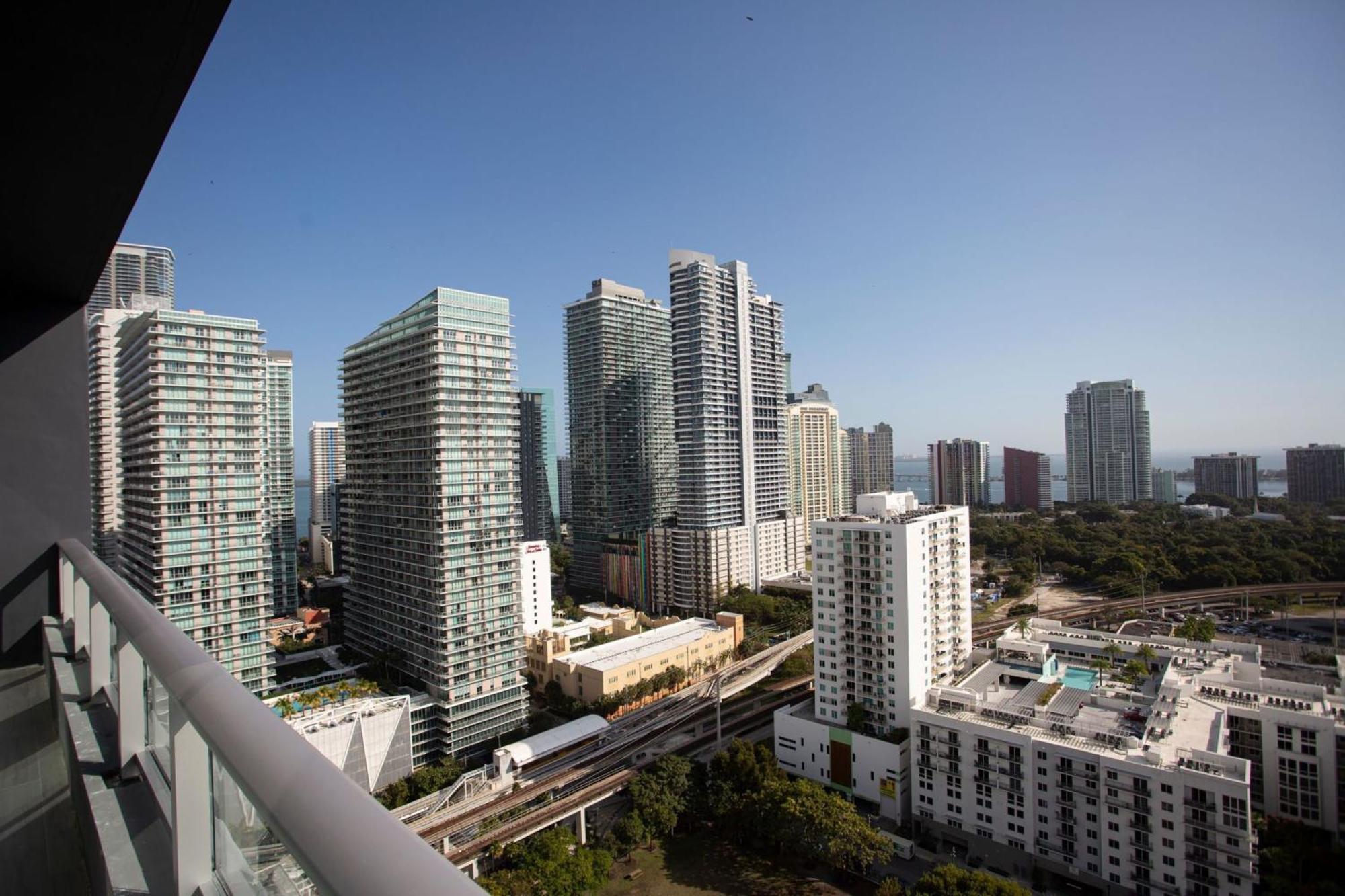 Hotel Indigo - Miami Brickell, an IHG Hotel Bagian luar foto