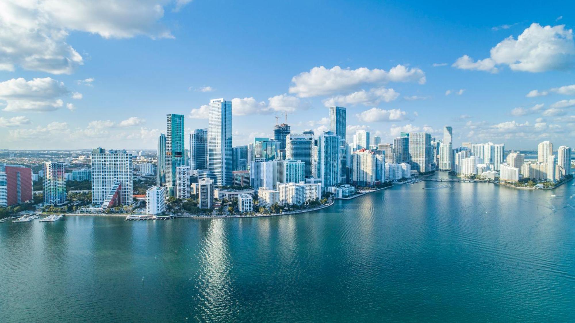 Hotel Indigo - Miami Brickell, an IHG Hotel Bagian luar foto